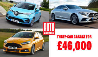 3-car garage for 46000